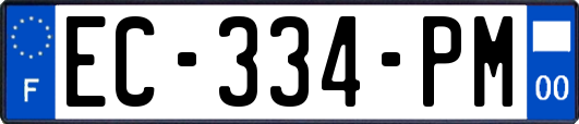 EC-334-PM