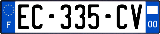 EC-335-CV