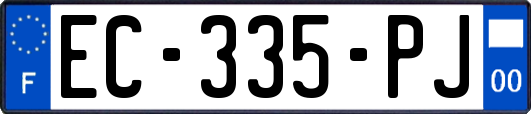 EC-335-PJ