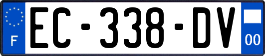 EC-338-DV