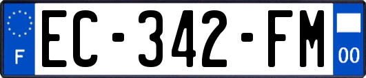 EC-342-FM