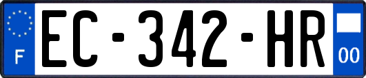 EC-342-HR