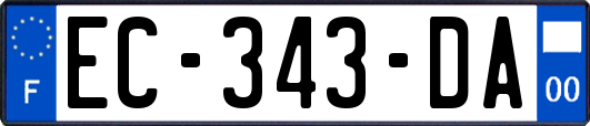 EC-343-DA