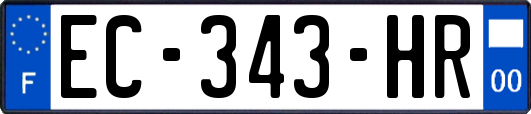 EC-343-HR
