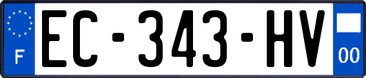 EC-343-HV