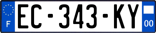 EC-343-KY