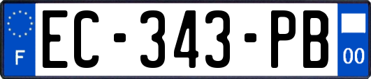 EC-343-PB