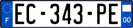 EC-343-PE