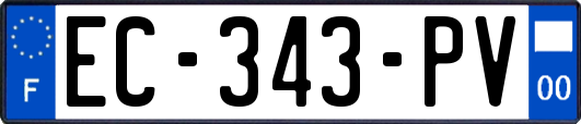 EC-343-PV