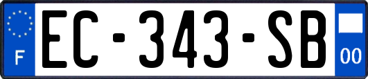 EC-343-SB