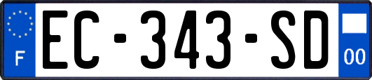 EC-343-SD