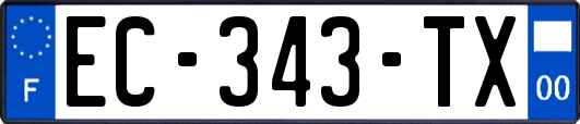EC-343-TX