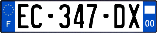 EC-347-DX