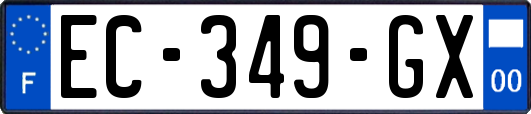 EC-349-GX