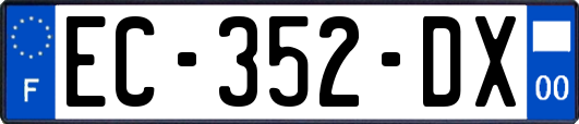 EC-352-DX