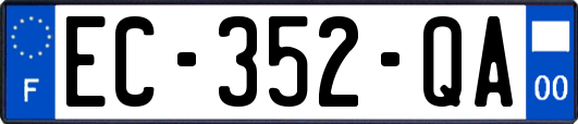 EC-352-QA