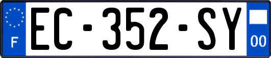 EC-352-SY