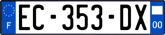 EC-353-DX