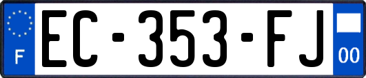 EC-353-FJ