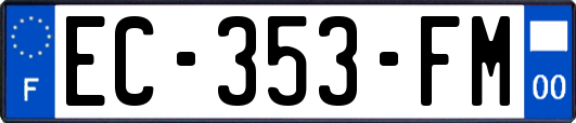 EC-353-FM