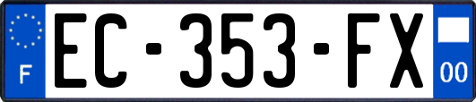 EC-353-FX
