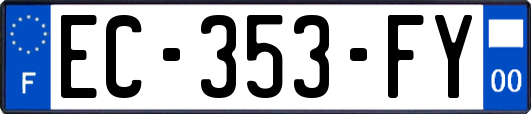 EC-353-FY
