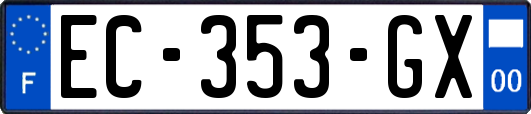 EC-353-GX