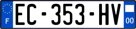 EC-353-HV