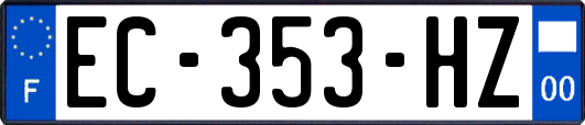 EC-353-HZ