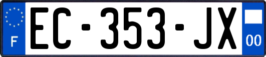 EC-353-JX