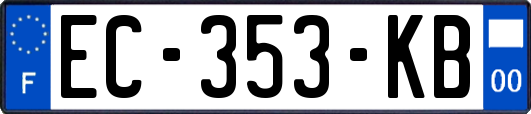 EC-353-KB