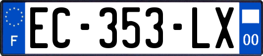 EC-353-LX