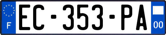 EC-353-PA