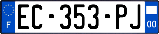 EC-353-PJ