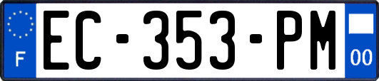 EC-353-PM