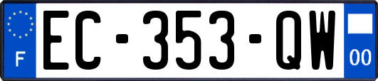 EC-353-QW