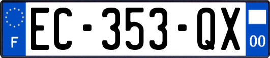 EC-353-QX
