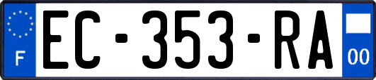 EC-353-RA