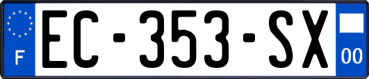 EC-353-SX