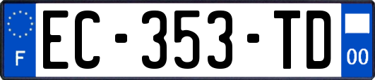 EC-353-TD
