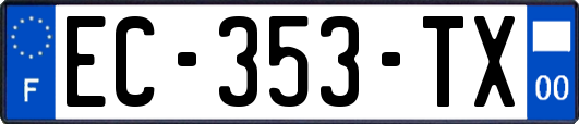 EC-353-TX