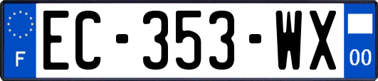 EC-353-WX