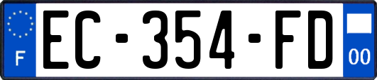 EC-354-FD