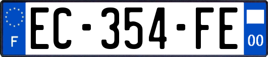 EC-354-FE