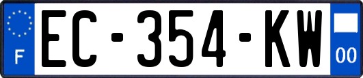 EC-354-KW