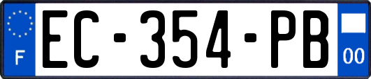 EC-354-PB