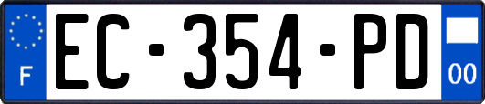 EC-354-PD