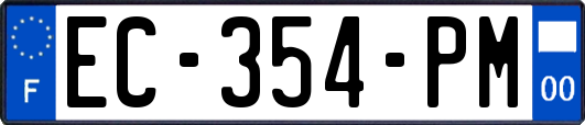 EC-354-PM