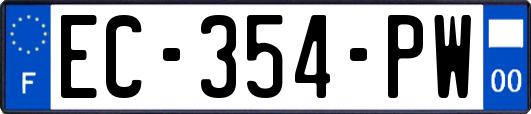 EC-354-PW