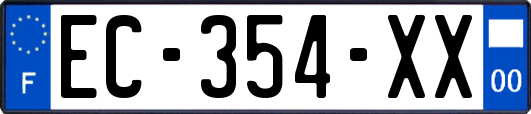 EC-354-XX